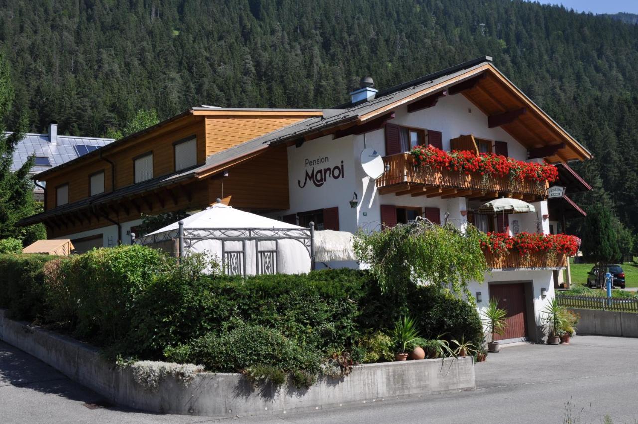 Hotel Maroi Wald am Arlberg Exteriér fotografie