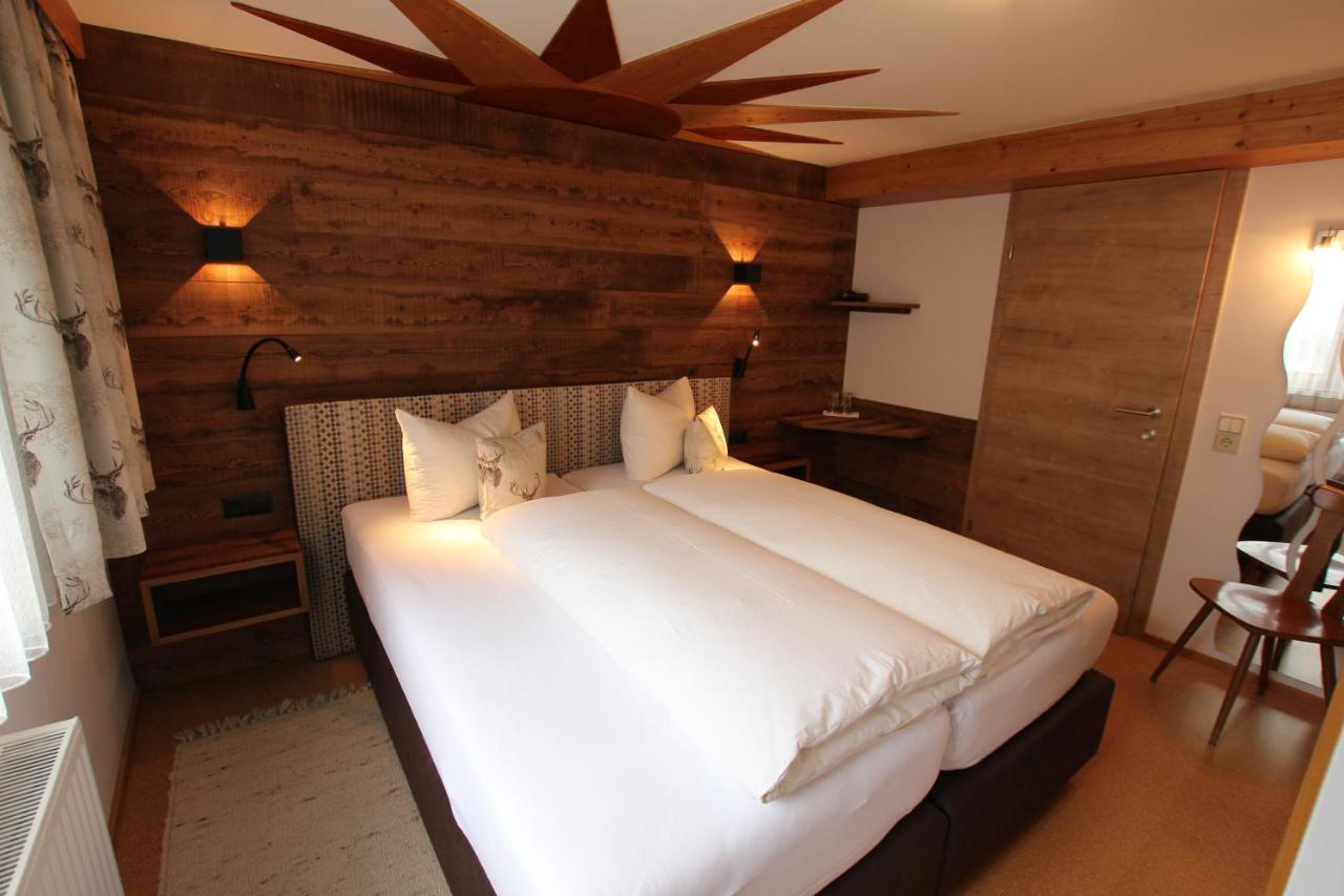 Hotel Maroi Wald am Arlberg Exteriér fotografie